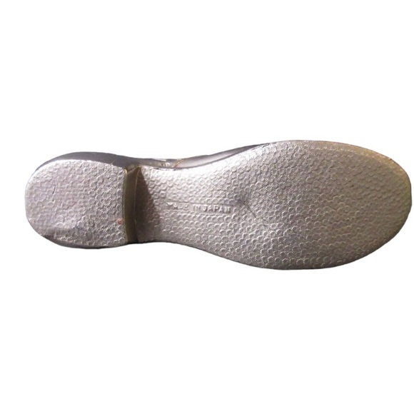 1930s Pincushion Oxford Sewing Figural Brogue Shoe / 4.5 in long by 1.25 in - Picture 2 of 5